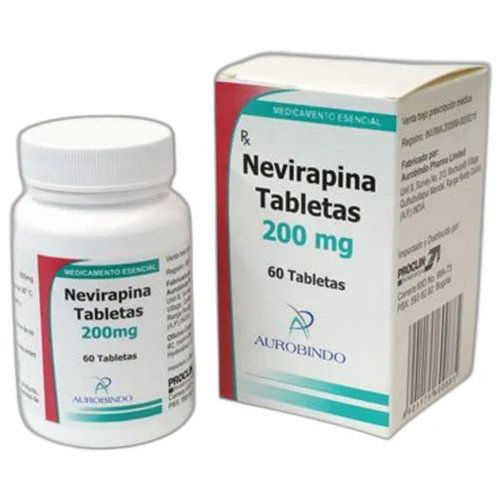 Nevirapine Tablets IP 200mg