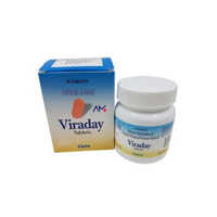 Cipla Viraday Tablets - General Medicines, Suitable For All Ages And Conditions, Effective Relief And Easy Dosage
