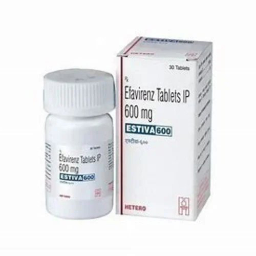 Efavirenz Tablets IP 600 Mg