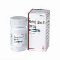 Efavirenz Tablets Ip 600 Mg General Medicines