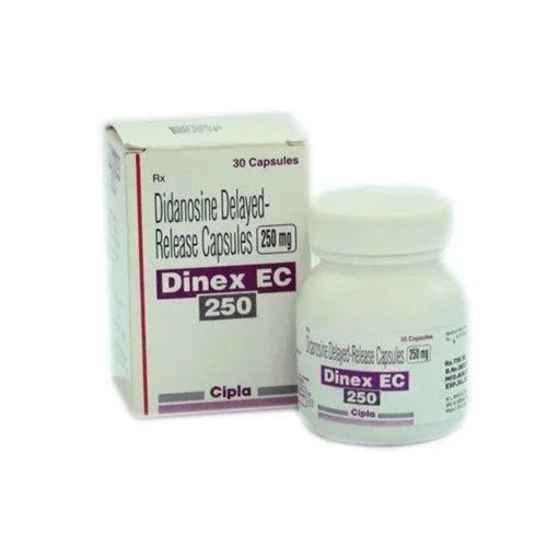 Didanosin Delayed Release Capsules