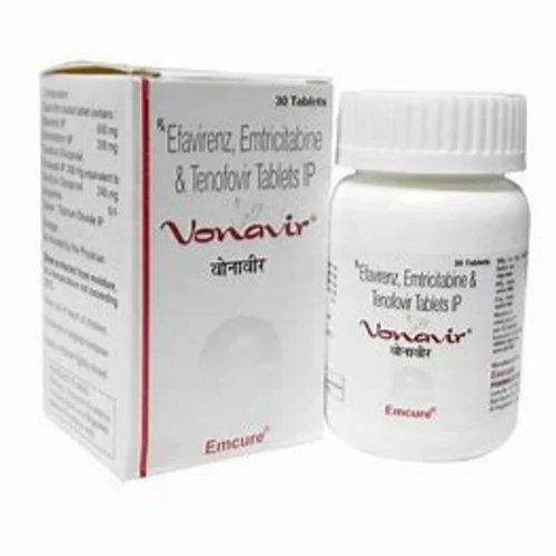 Vonavir Emtricitabine Tablet