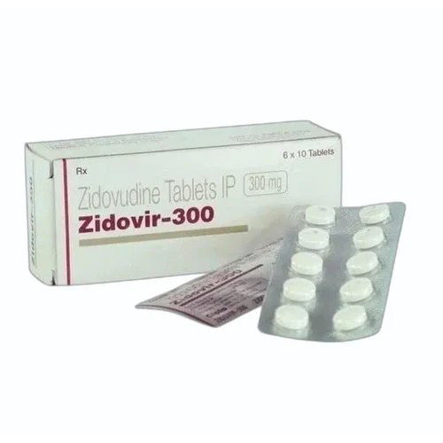 Zidovudine Zidovir Tablets