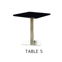 Designer Cafeteria Table