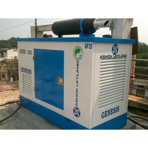 Industrial Diesel Generator Set
