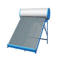 Solar Water Heater