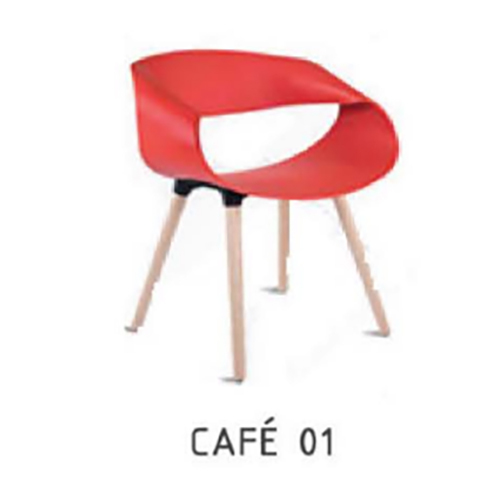 Marvel Shell Cafe Chair