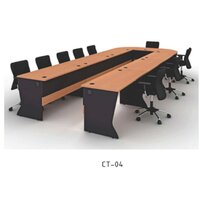 Wooden Conference Table