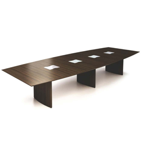 Wooden Conference Table