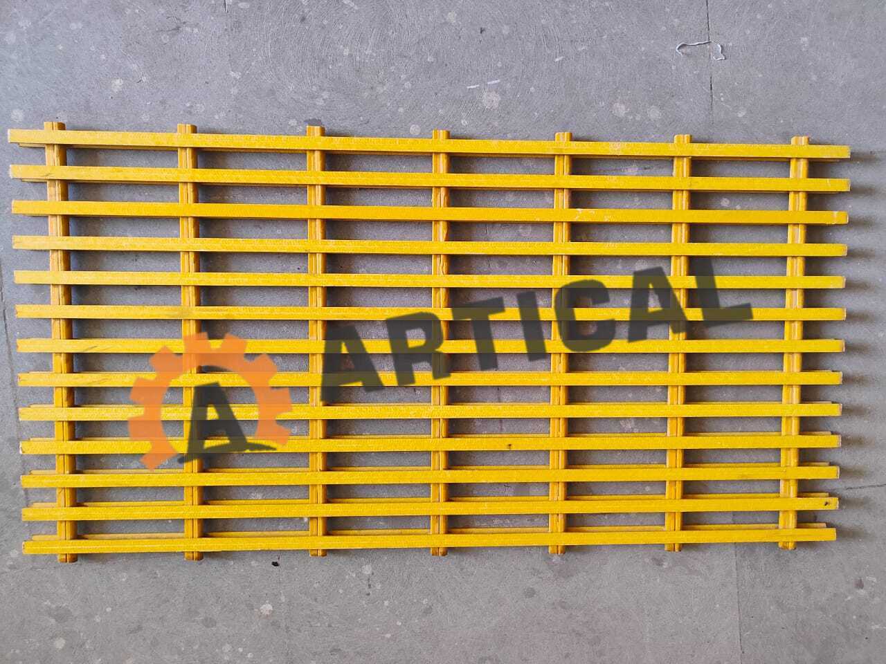 FRP PULTRUDED GRATINGS