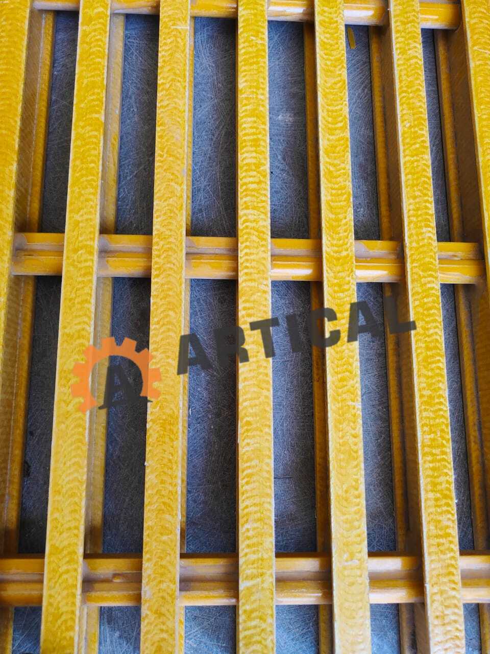 FRP PULTRUDED GRATINGS