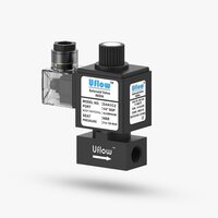 2/2 Way Direct Acting Valve (nc/no) - Application: Fluid Control Systems