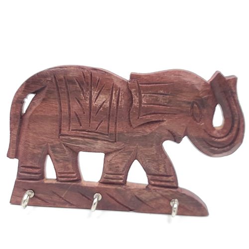 Wooden Handmade Elephant