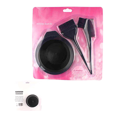 Dye Brush Kits For Hair Coloring