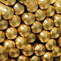 Industrial Brass Ingots - Precision Fabricated Alloy, Durable And Corrosion-resistant Solution For Electrical, Plumbing, And Automotive Applications