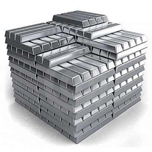 Industrial Zinc Ingots