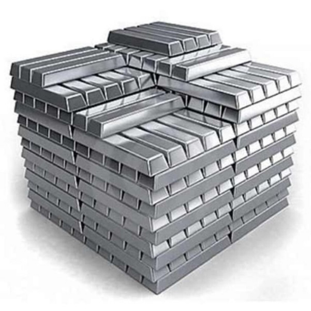 Industrial Zinc Ingots - Galvanized, Alloy Grade for Steel Industry | Exceptional Strength, Durability & Corrosion Resistance