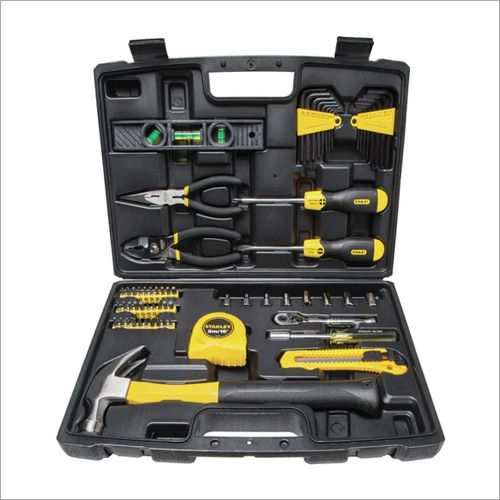 Black Stanley Tool Kit