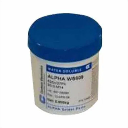 White Tin Lead Solder Paste