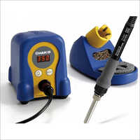 Blue Hakko Soldering Station