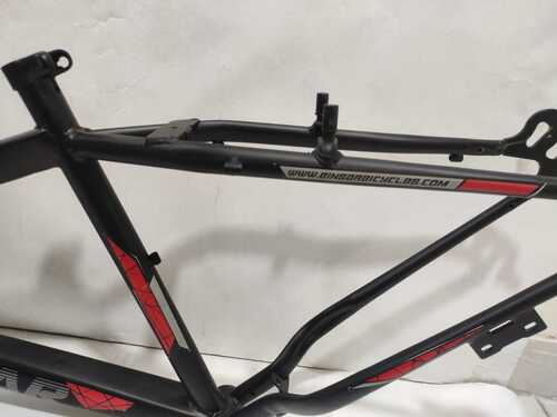 CYCLE STEEL FRAME   WITH PAINTED INTRAP 24 INCH