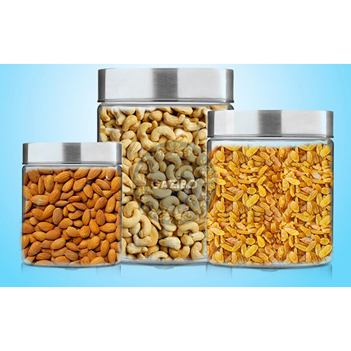 Silver Star Pet Jars Silver Star Pet Jars