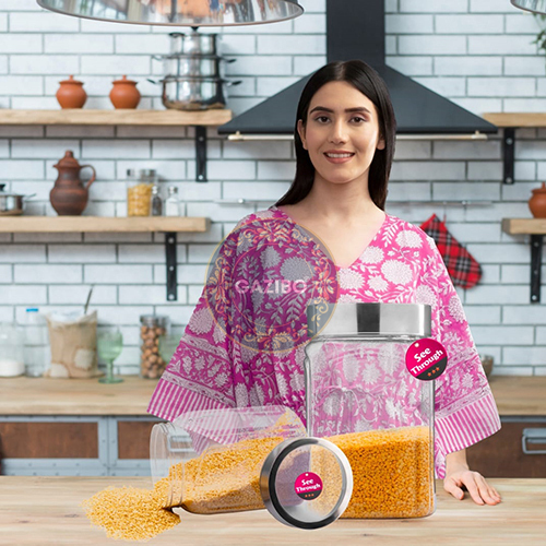 Purple Queen Pet Jars 2000ML