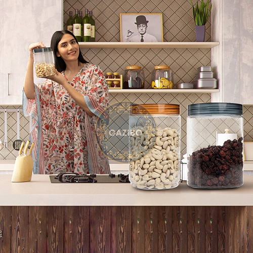 Maxo Pet Jar 2000ML Maxo Pet Jar 2000ML