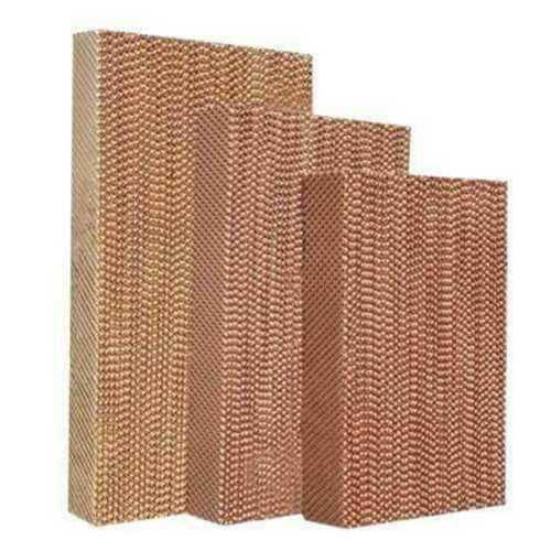 Honeycomb Pad - 43x47x4 Inch | Brown Color, 4 Inch Thick Sheet