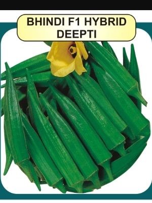 Bhindi F1 Deepti Seeds