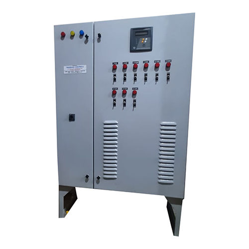 Apfc Control Panel Cover Material: Stainless Steel