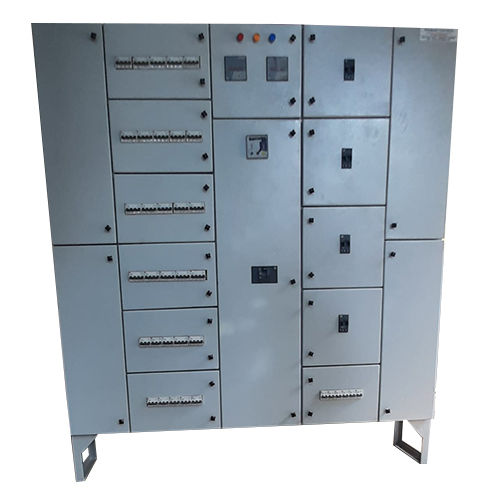 Electric Distribution Control Panel Cover Material: Stainless Steel