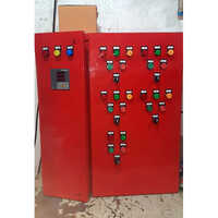 Fire Systems Control Panel Cover Material: Stainless Steel