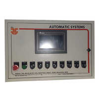 Machine Control Panel - Mild Steel, GI Galvanized Finish , Stainless Steel Cover for Enhanced Durability and Customization Options