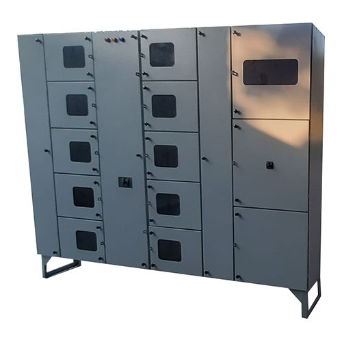 Meter Distribution Control Panel Cover Material: Stainless Steel