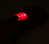 Personal Safety Warning Flash Light 001
