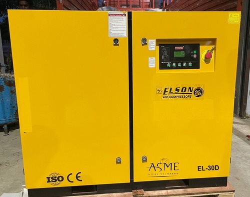 40 HP Screw compressor