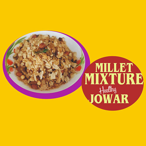 High Quality Jowar Namkeen