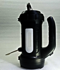 Long Range Dragon Multi-functional Search Light - Body Material: Abs Plastic