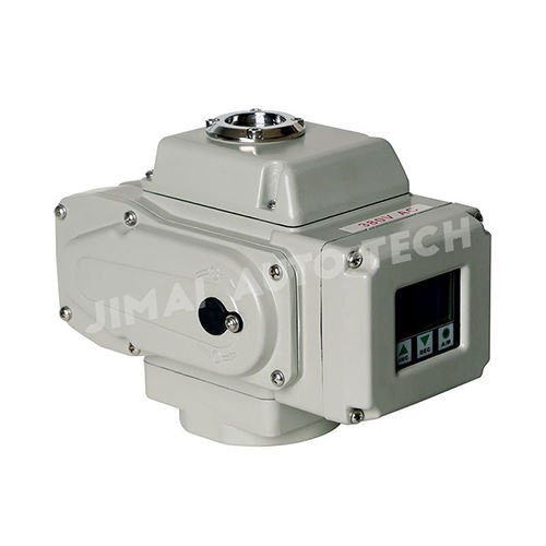 Jm Modulating Type Electric Actuator Application: Industrial