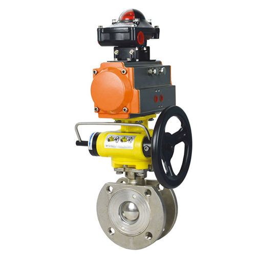 Multicolor Thin Ball Valve