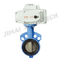 Industrial Wafer Soft-Seal Butterfly Valve
