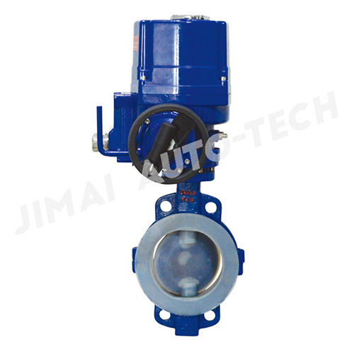 Electric Butterfly Valve