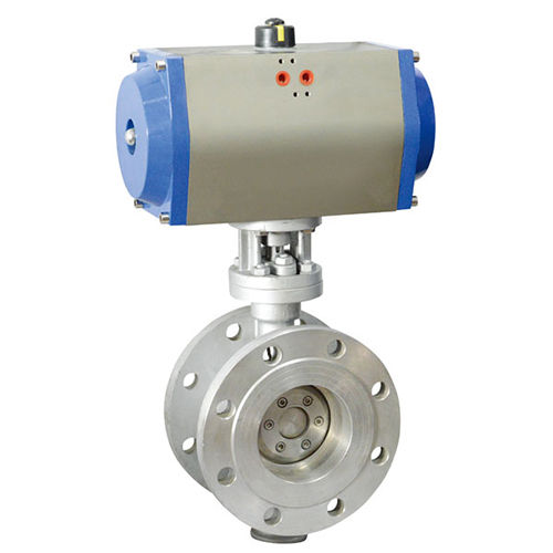 Industrial Wafer Hard-Seal Butterfly Valve Size: Different Available