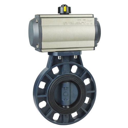 Plastic Butterfly Valve Pressure: High Pressure