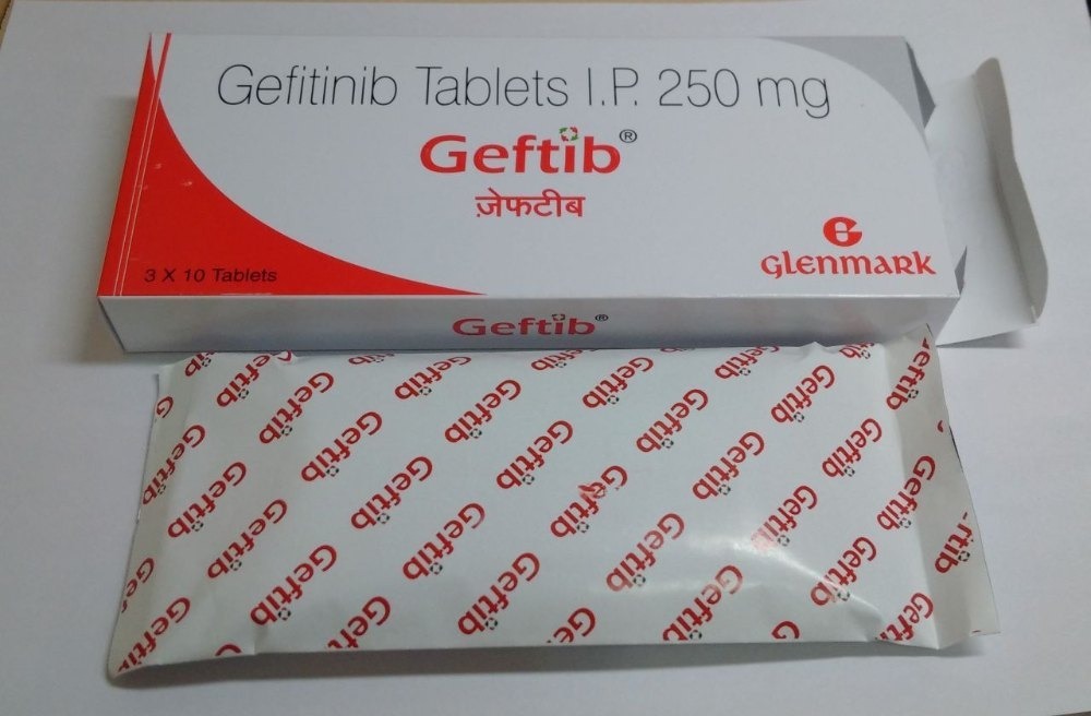 Geftib 250 Mg tablets