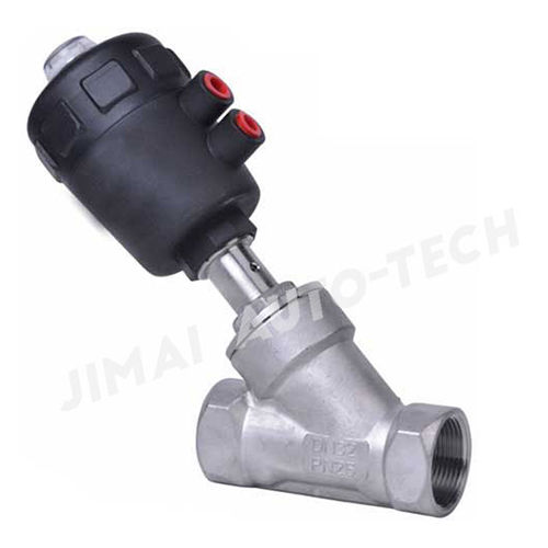 Thread Type Plastic Actuator