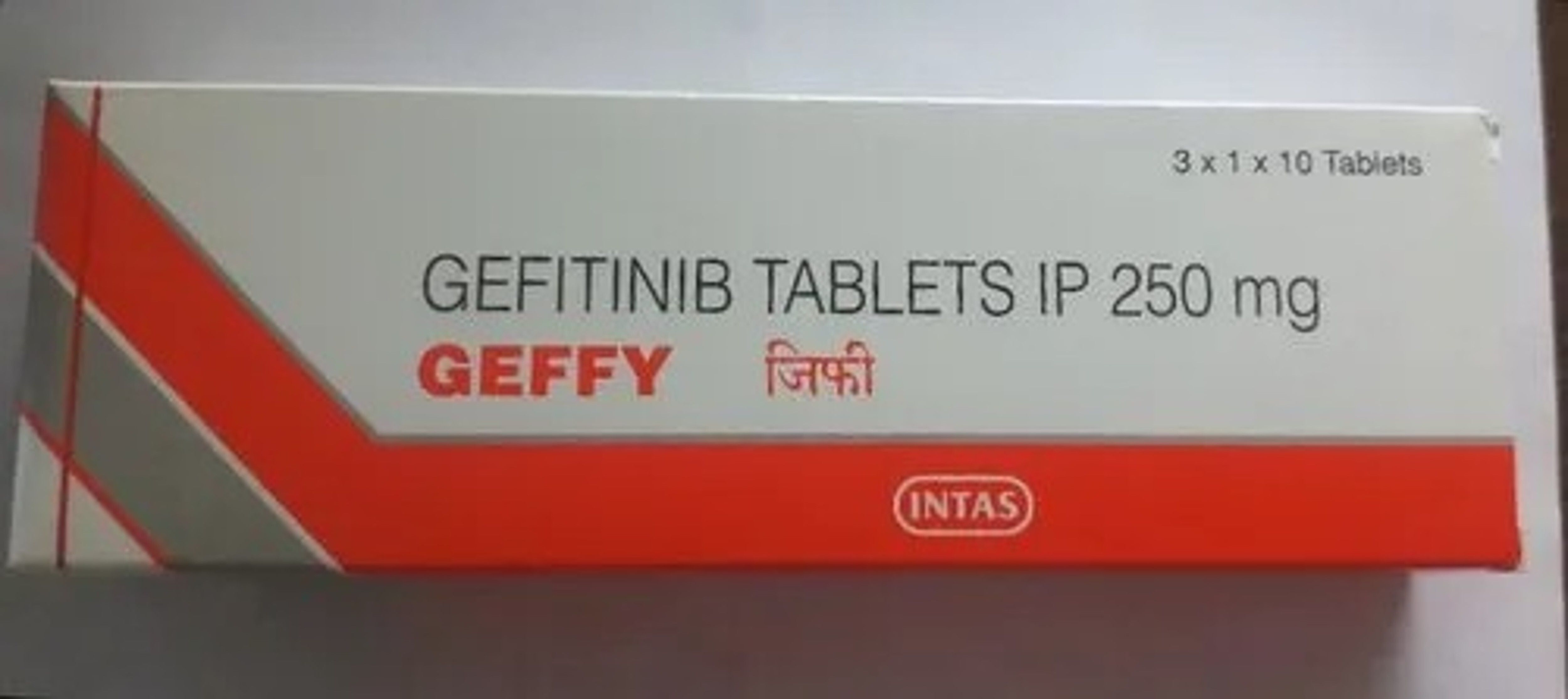 Gefitinib Tablets 250mg