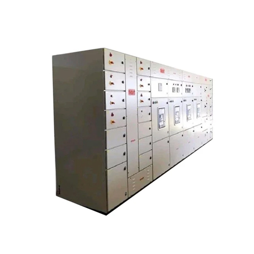 Acb Distribution Control Panel Cover Material: Stainless Steel