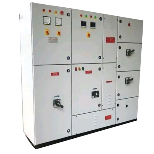 Three Phase Lt Distribution Panel Cover Material: Stainless Steel